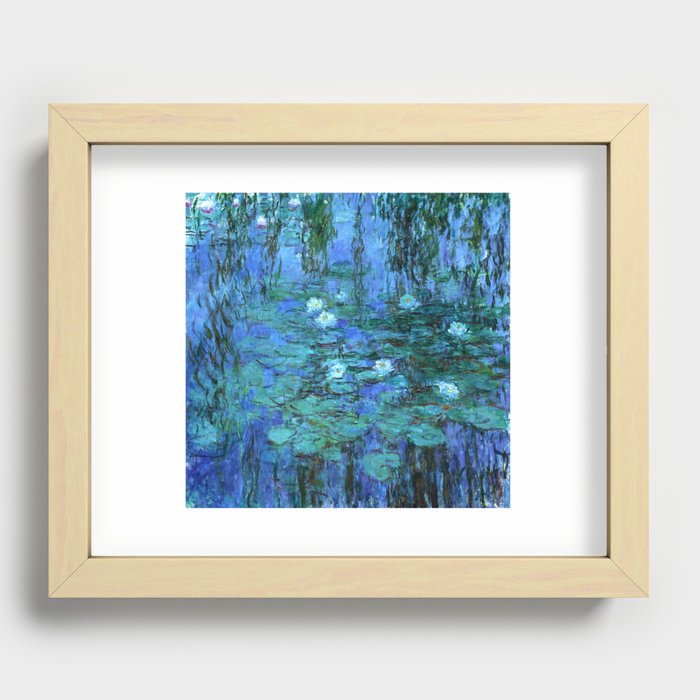 Recessed Framed Print