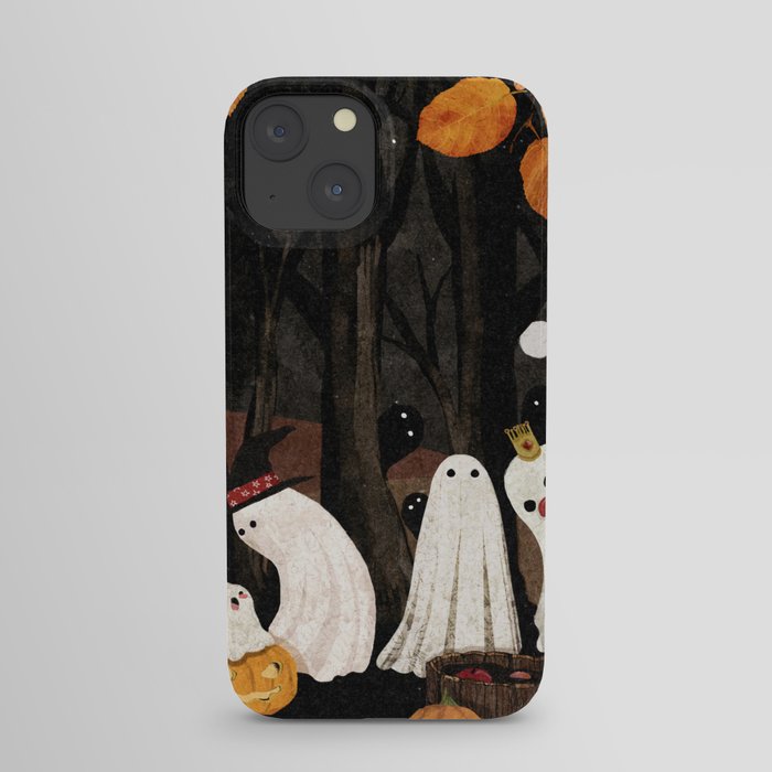 Halloween Party iPhone Case