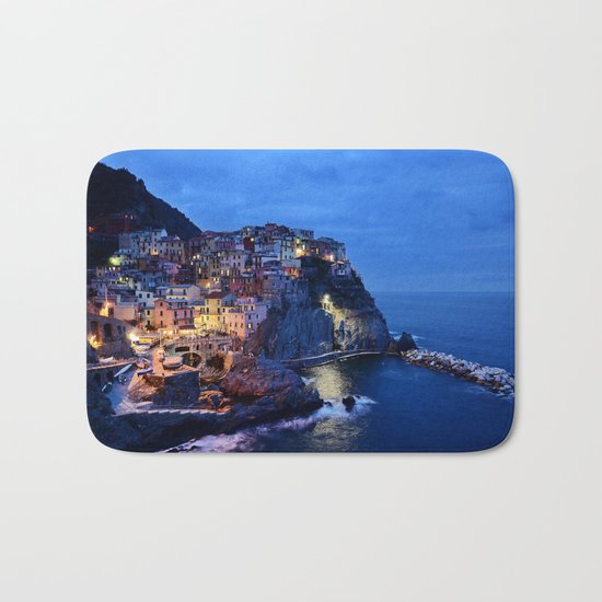 Cinque Terre Bath Mat