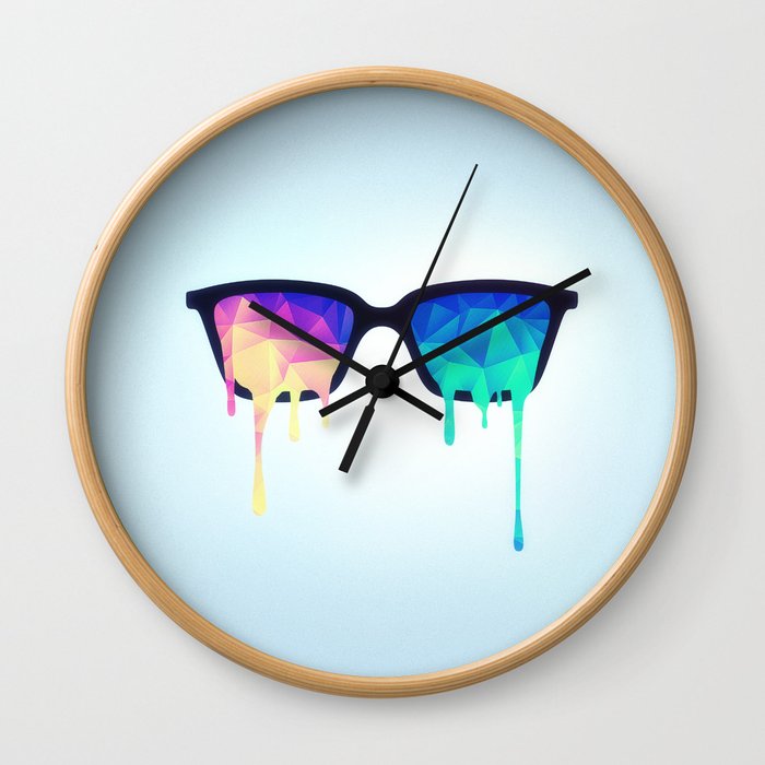 Colorful nerd new arrivals glasses