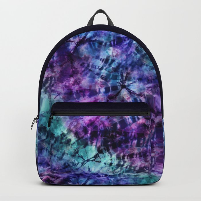 Midnight Tie Dye Backpack