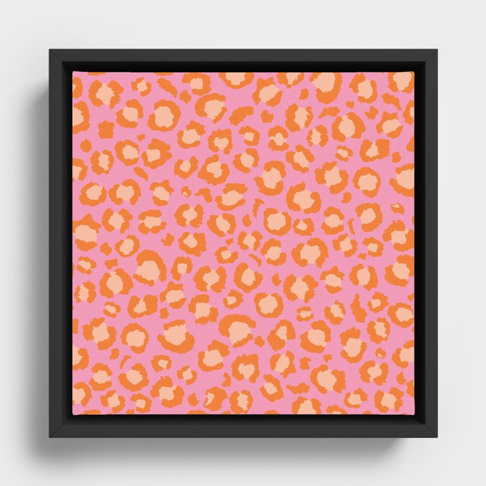 Framed Canvas