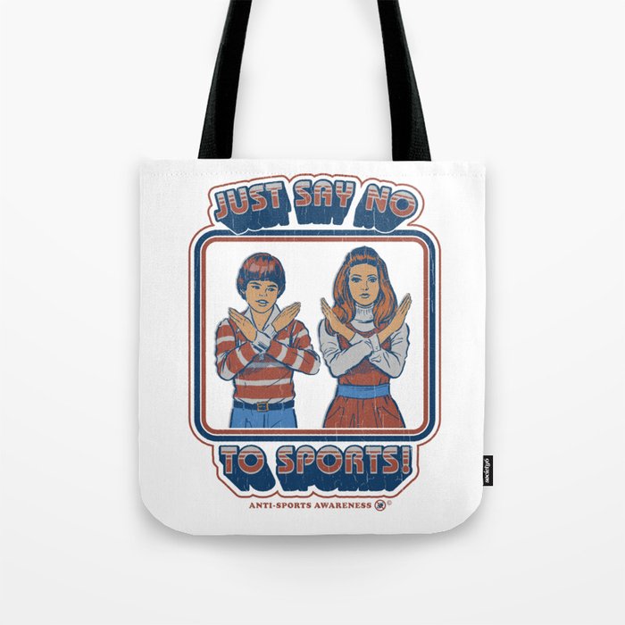sports tote