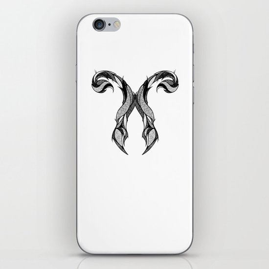 Signs of the Zodiac - Scorpius iPhone & iPod Skin