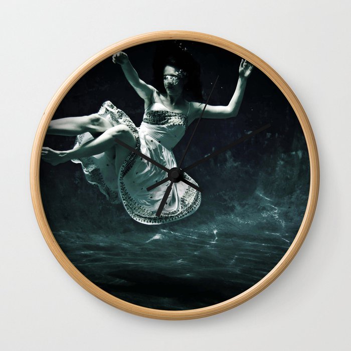 abyss of the disheartened : III Wall Clock