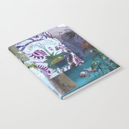 J001: twilight orchid Notebook