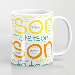 Stetson Coffee Mug