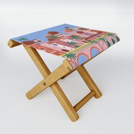 Once upon a time Folding Stool