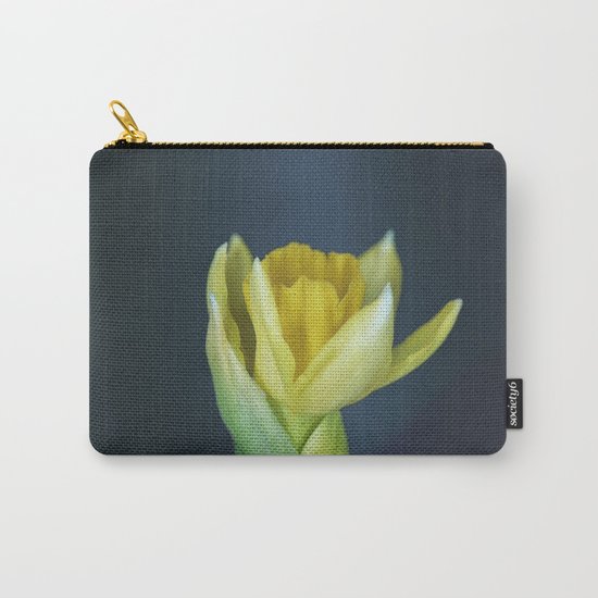 Early spring Flower Carry-All Pouch