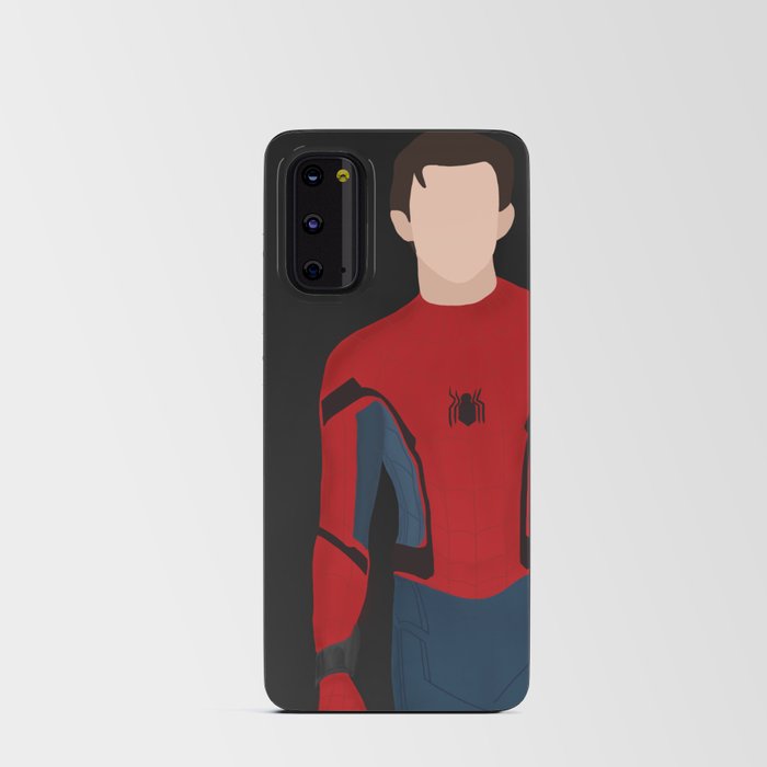 Secret Identity  Android Card Case