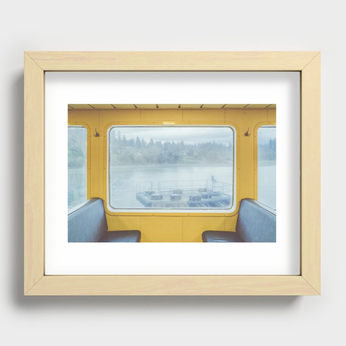 Recessed Framed Print