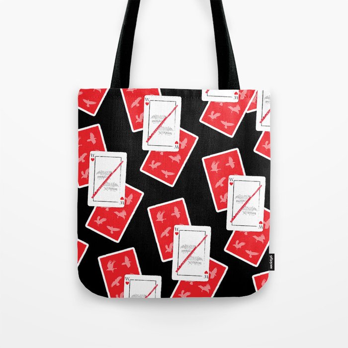 Merchling - Six of Crows Tote Bag