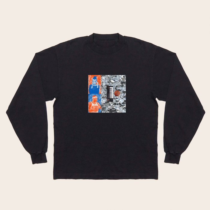 Carmelo anthony long sleeve shirt deals