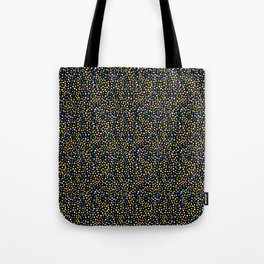 Dots Dance Tote Bag