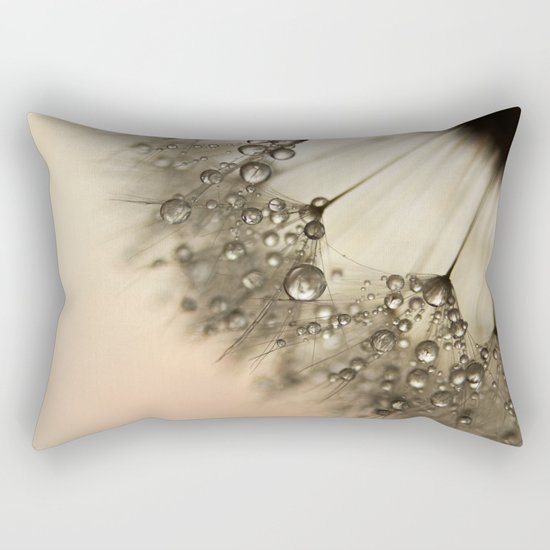 Peach & Dandy Rectangular Pillow