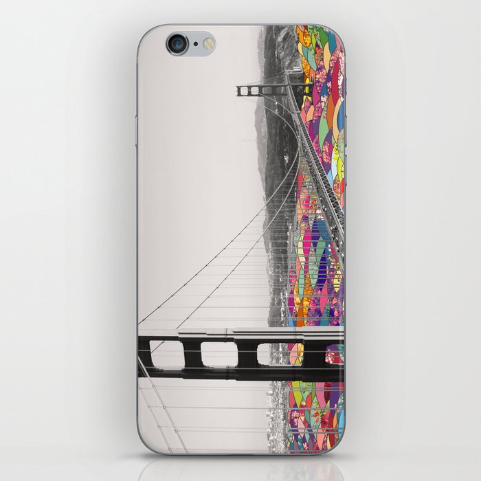 It's in the Water iPhone Skin