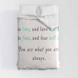 Be love Comforter