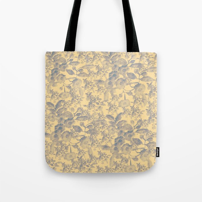 Laced Tote Bag