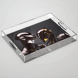 DAFT PUNK Acrylic Tray