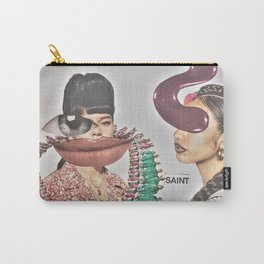 Saint Carry-All Pouch