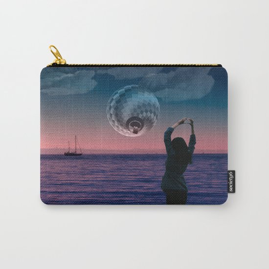 Balloon Love Carry-All Pouch