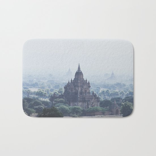 Bagan II Bath Mat