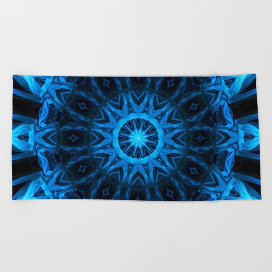 Dream Catcher Beach Towel