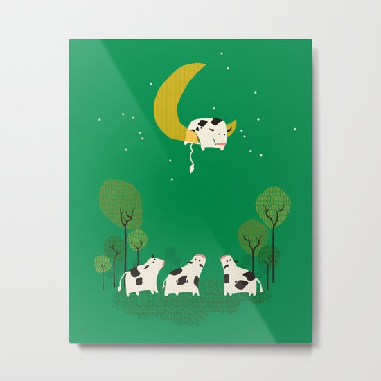 Fail Metal Print