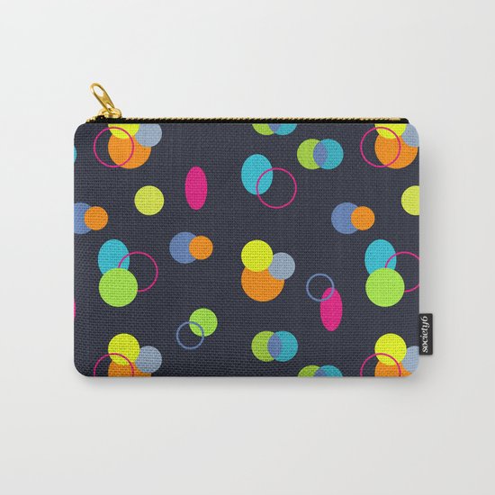Candies Pattern Carry-All Pouch