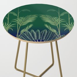 Tropical Jungle Side Table