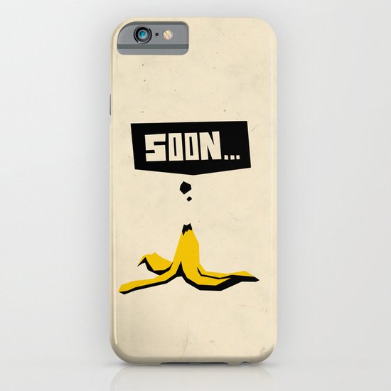 soon... iPhone & iPod Case