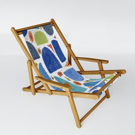bold minimalism Sling Chair