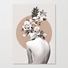Bloom 8 Canvas Print