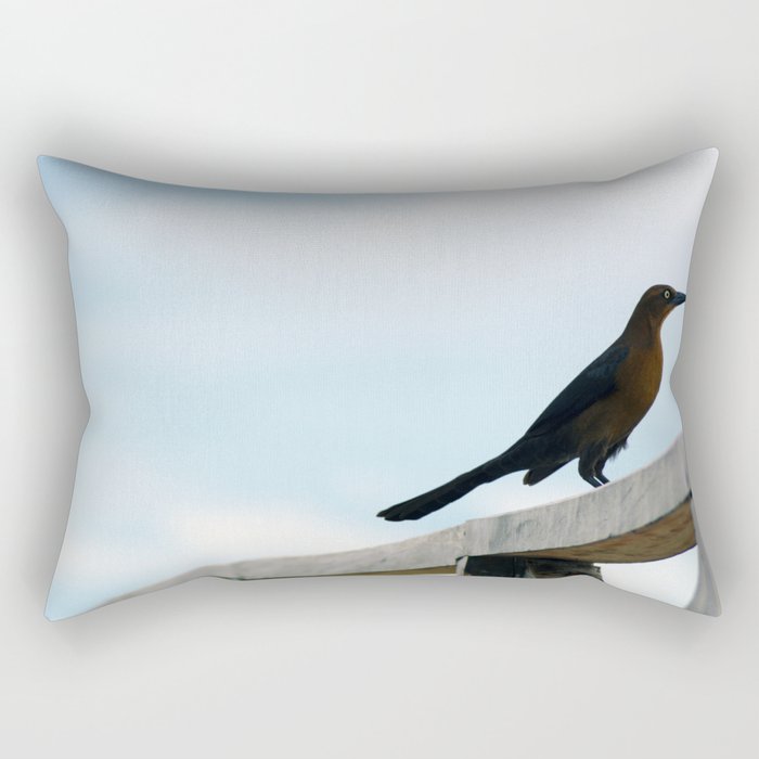 Bird collection _ 01 Rectangular Pillow