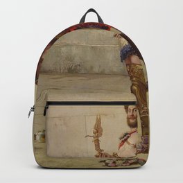 Emperoe Commodus Backpack