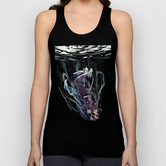 Underwater Unisex Tank Top