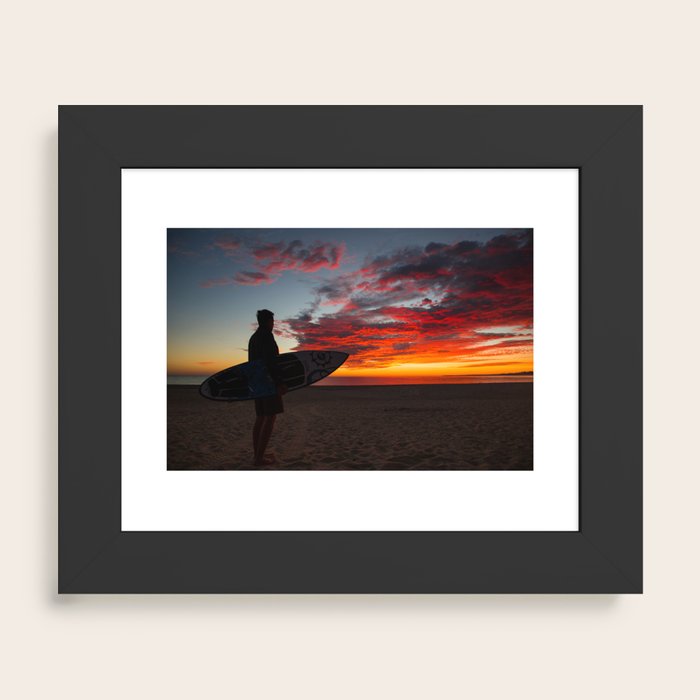 Framed Art Print