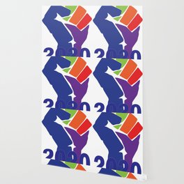 Democracy Wallpaper For Any Decor Style Society6