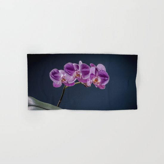 Magic Flowers Hand & Bath Towel