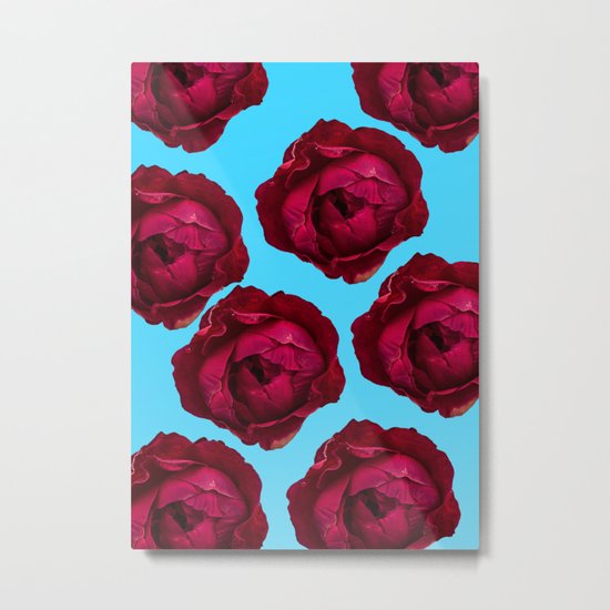 A New Day, a New Me Metal Print