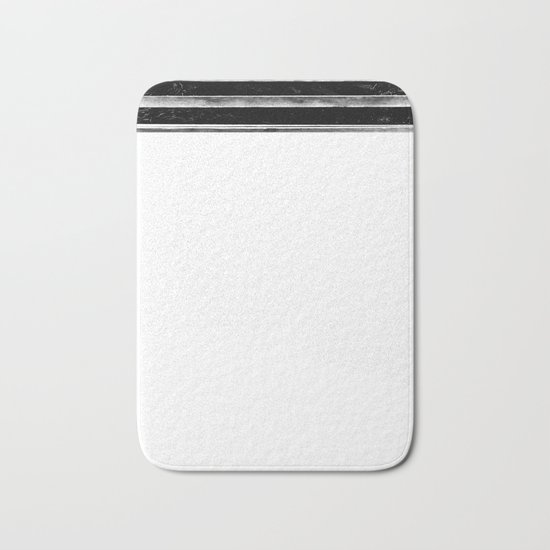 Only Way is Up Bath Mat