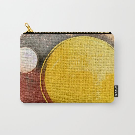 Kuaray and Jacy (Sun and Moon) Carry-All Pouch