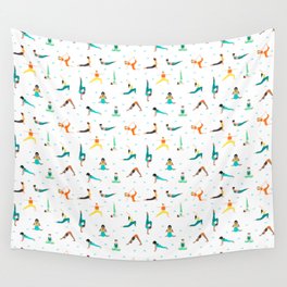 Yoga Wall Tapestry