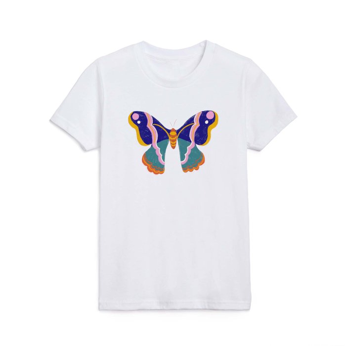 Butterfly Kids T Shirt