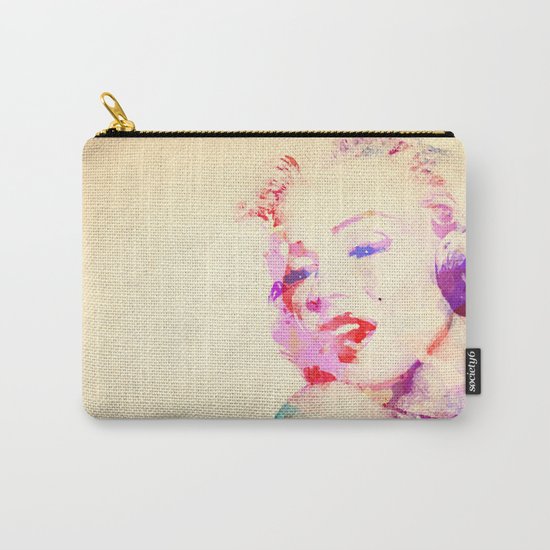 Marilyn Monroe Carry-All Pouch