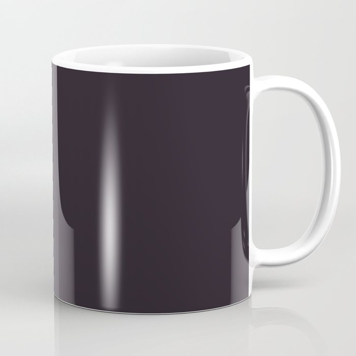 Charcoal Coffee Mug