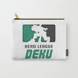Deku Hero League Carry-All Pouch