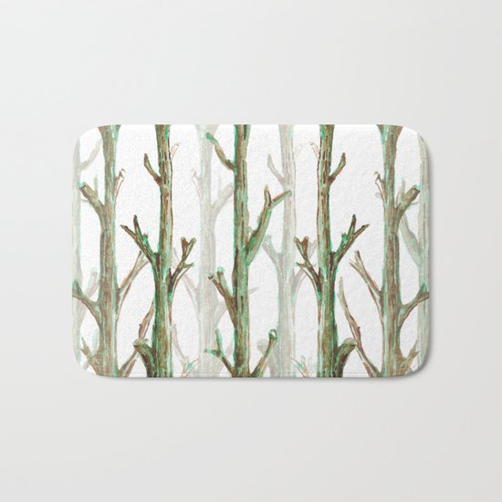 New Forest Bath Mat