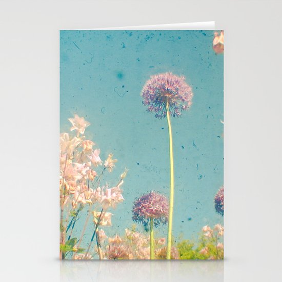 Garden Stationery Cards