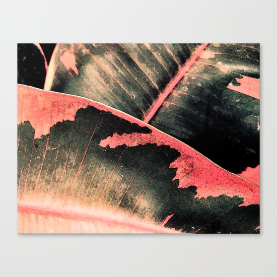 PERSIST Canvas Print